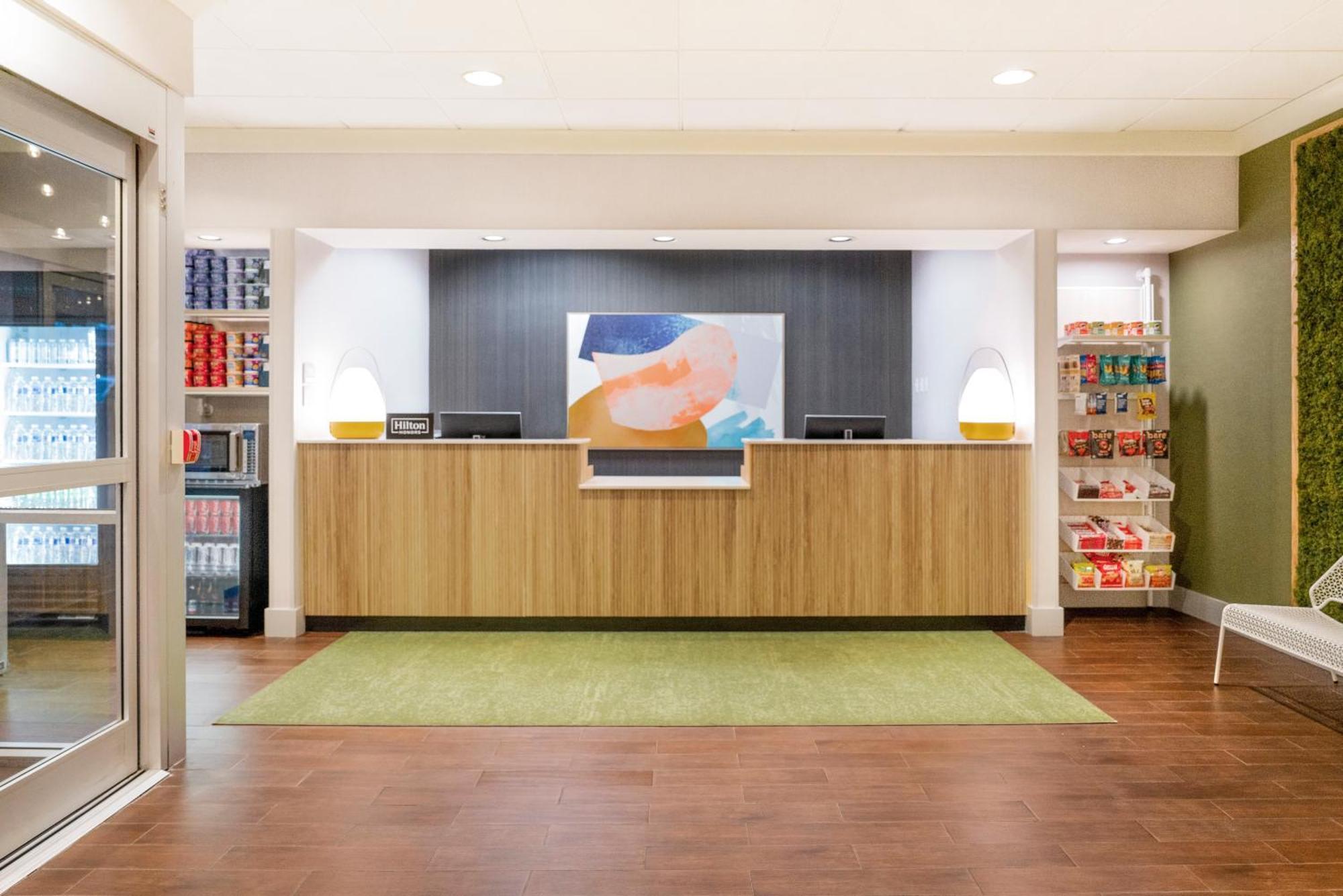 Spark By Hilton Near The Park Hotel 3*