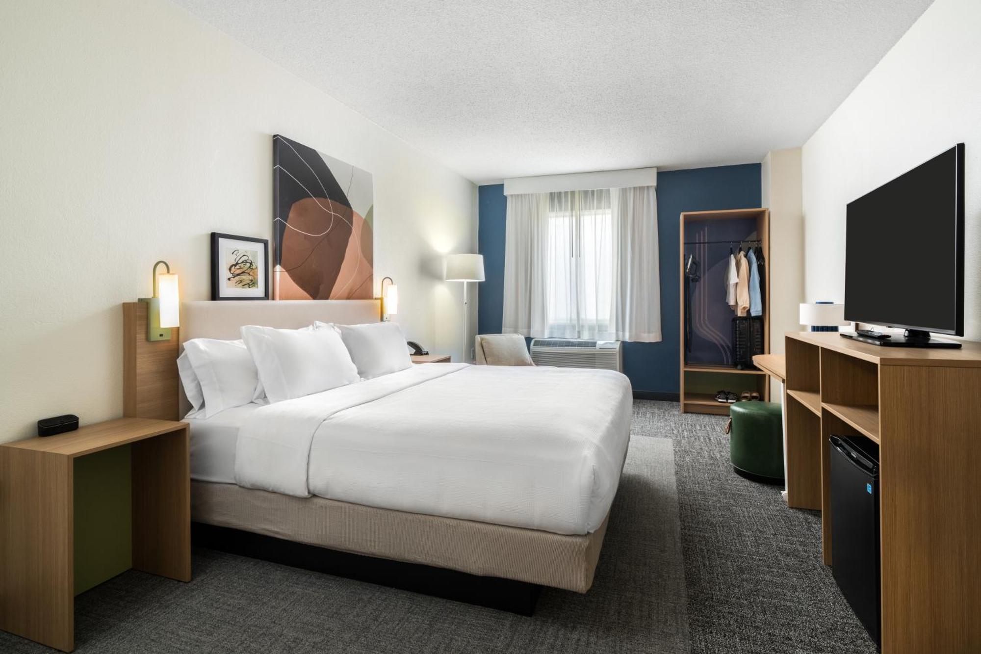 Hotel Spark By Hilton Near The Park Hershey