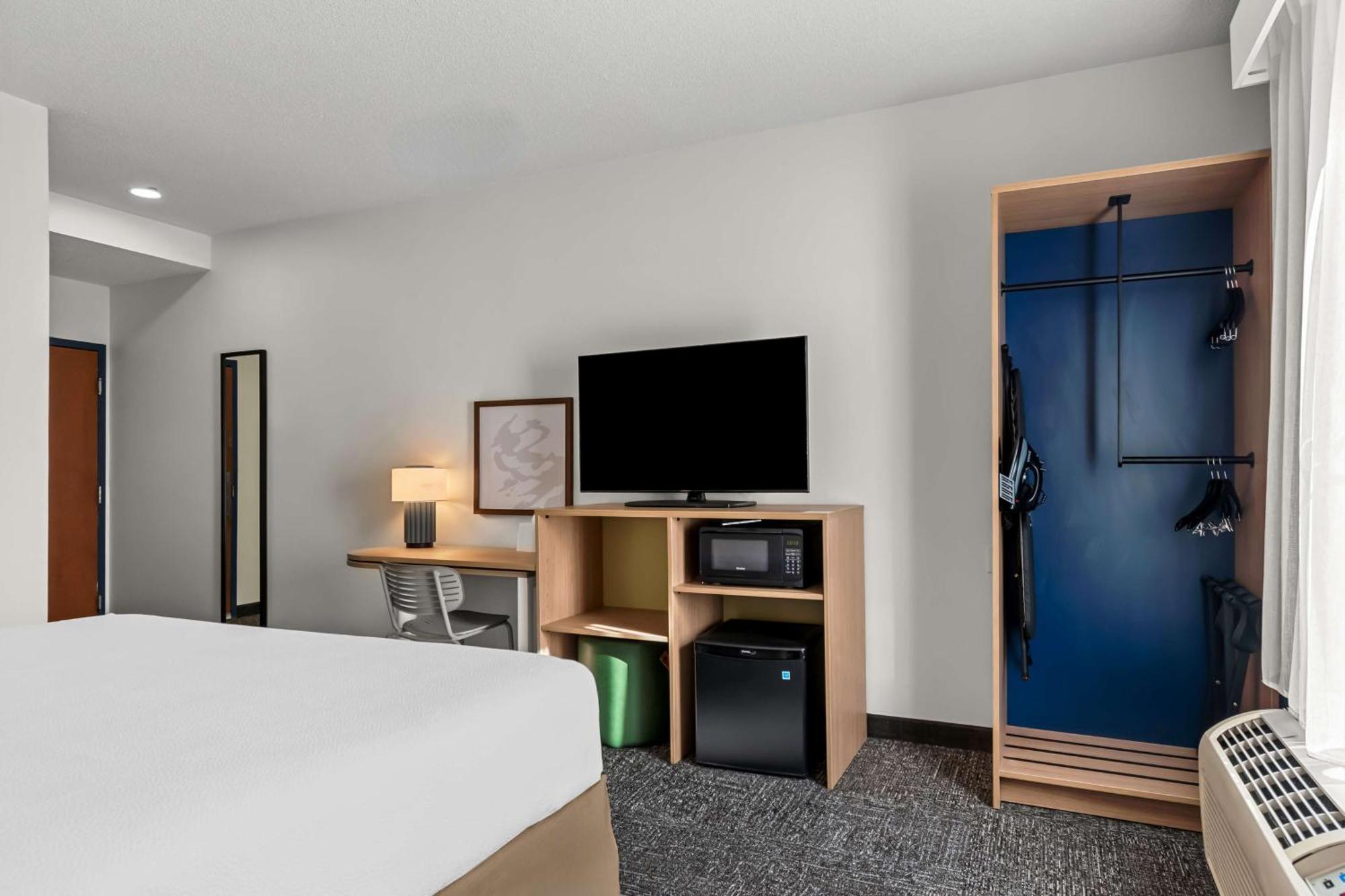 Spark By Hilton Near The Park 3* Hershey