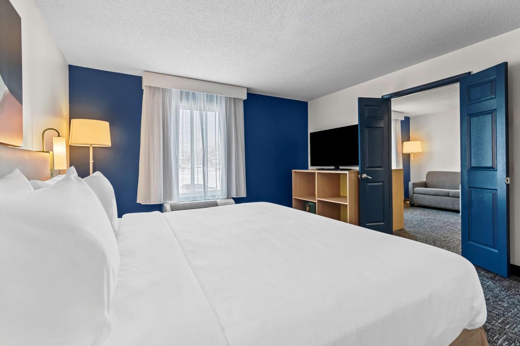 Spark By Hilton Near The Park Hotel Hershey