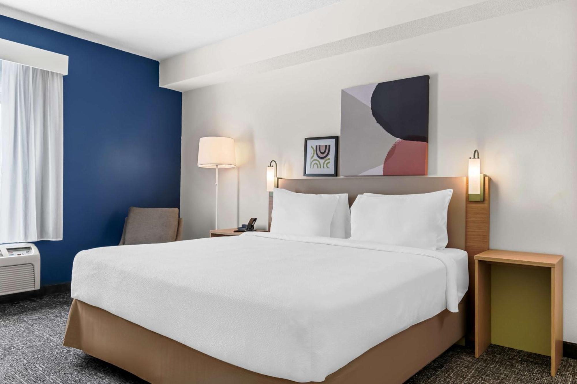 Hotel Spark By Hilton Near The Park
